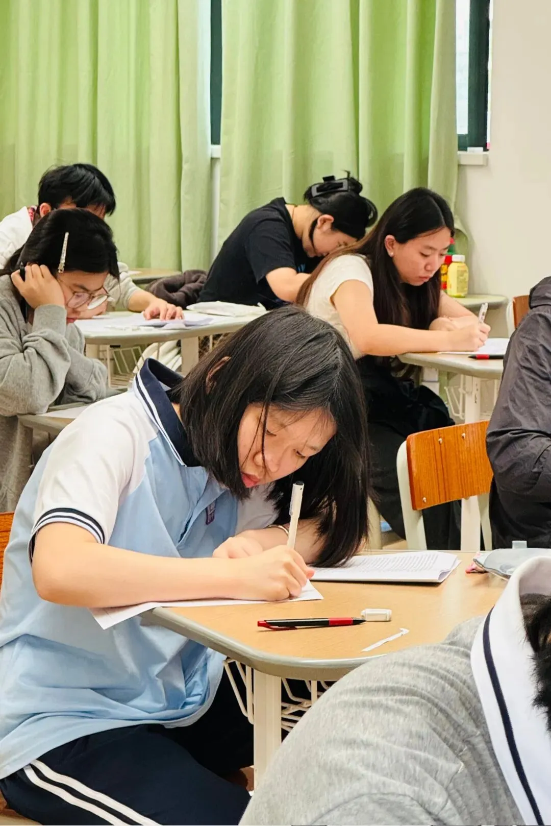 第三次模拟考|以模为鉴,蓄力冲刺! 第3张