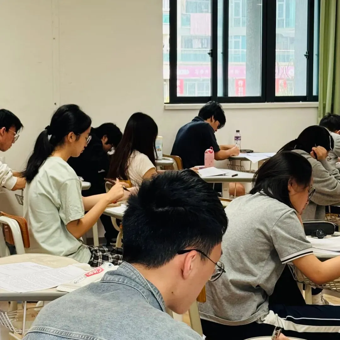 第三次模拟考|以模为鉴,蓄力冲刺! 第4张