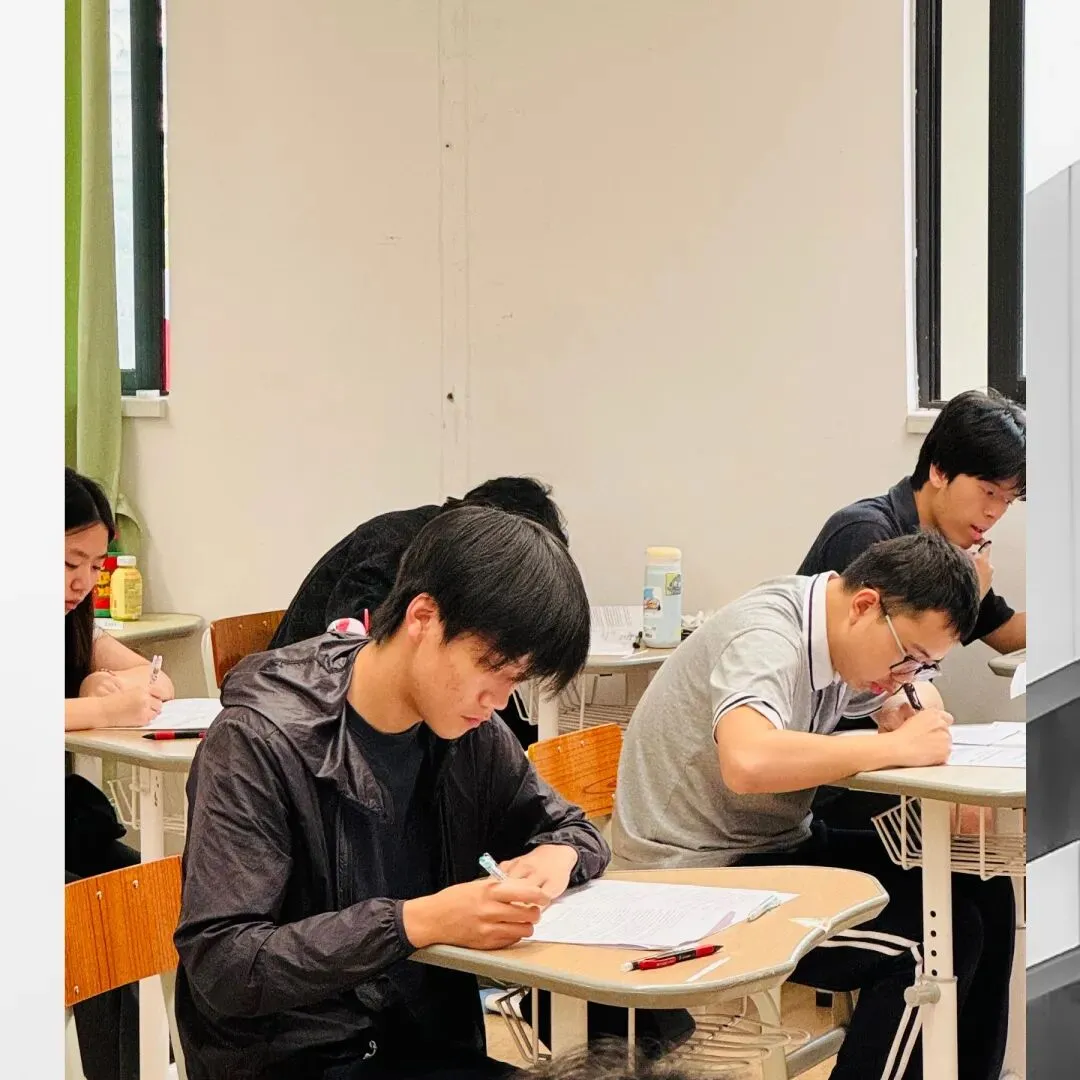 第三次模拟考|以模为鉴,蓄力冲刺! 第5张