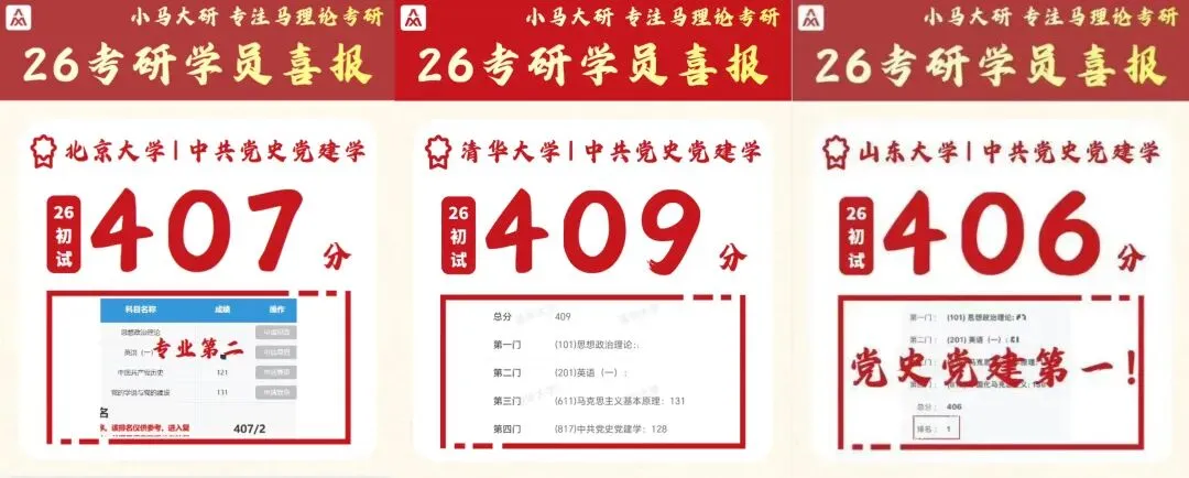 党史党建丨2026北大马院考研真题分析(1) 第3张