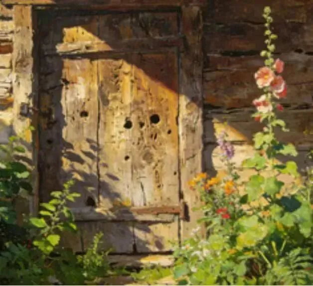 六年级真题作文——门 第8张 六年级真题作文——门 第8张