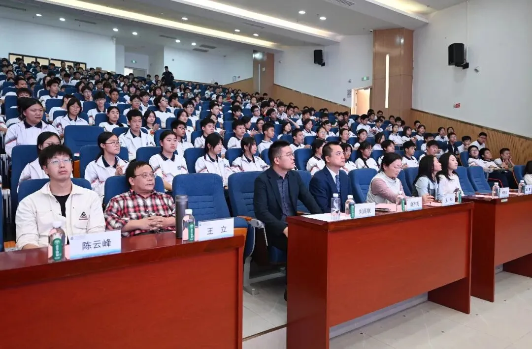 聚焦滨实|百日策马砺锋芒 不负韶华赴中考 第9张