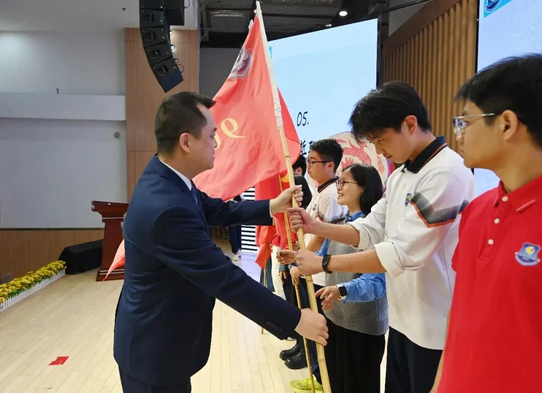 聚焦滨实|百日策马砺锋芒 不负韶华赴中考 第25张