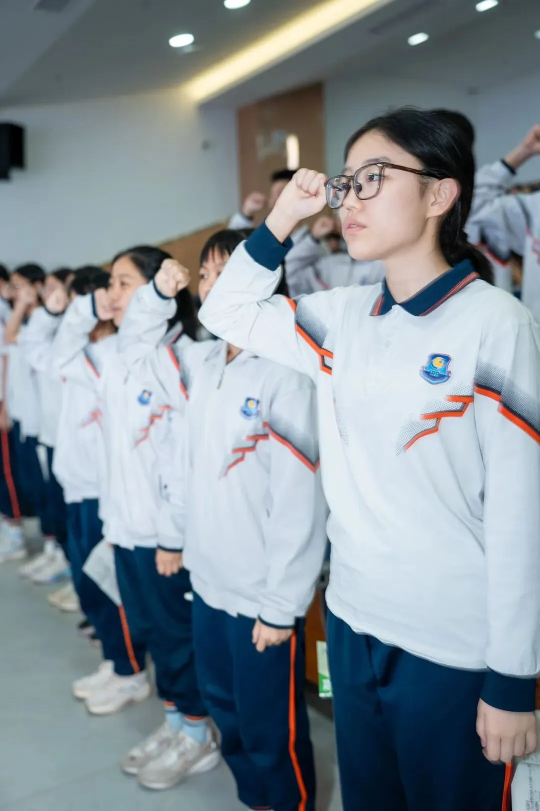 聚焦滨实|百日策马砺锋芒 不负韶华赴中考 第35张