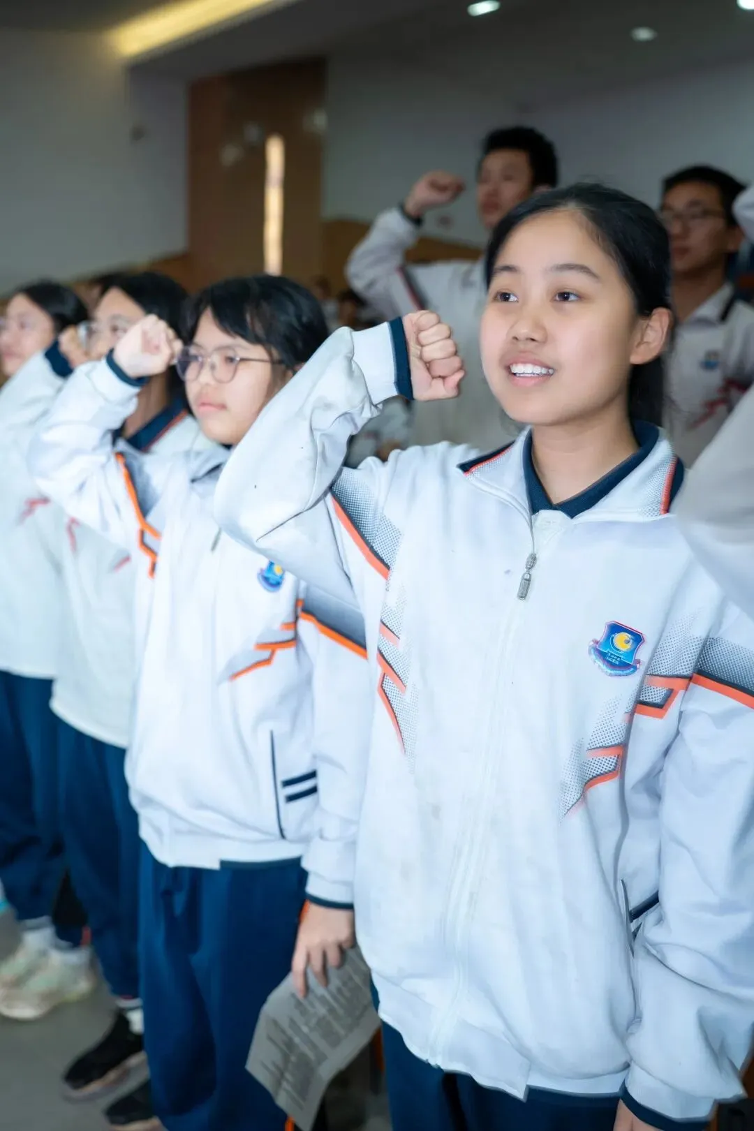 聚焦滨实|百日策马砺锋芒 不负韶华赴中考 第36张