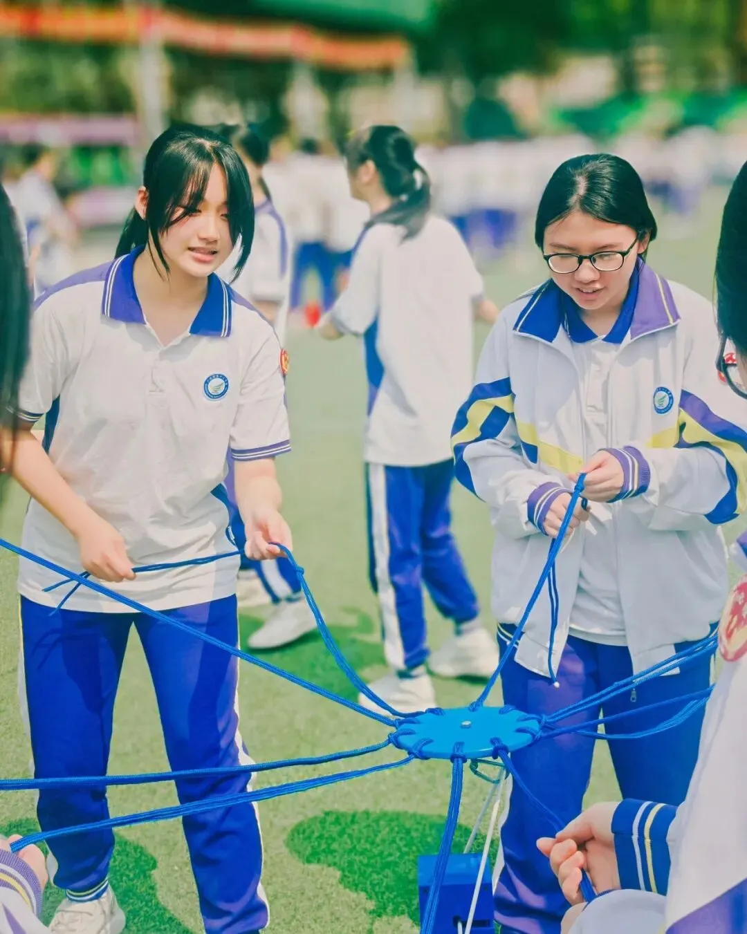 驰骋百日 逐梦中考——广州市第十三中学初三级中考百日誓师大会圆满举行 第32张