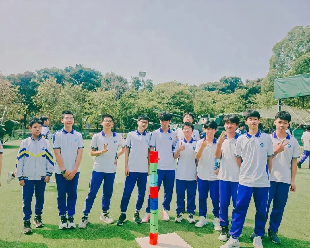 驰骋百日 逐梦中考——广州市第十三中学初三级中考百日誓师大会圆满举行 第34张