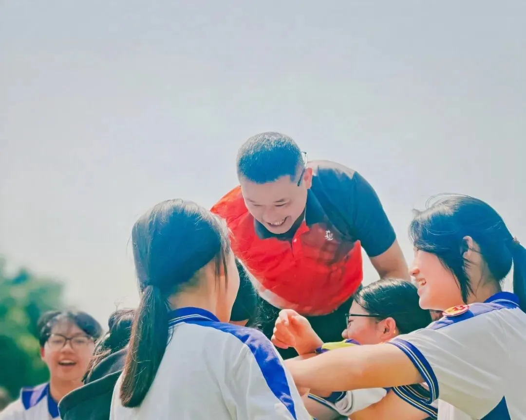 驰骋百日 逐梦中考——广州市第十三中学初三级中考百日誓师大会圆满举行 第36张