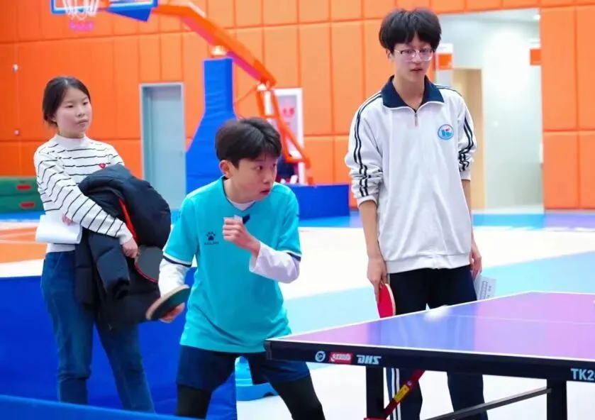 2026天津中考体育|最后一次全真模考!天开助你“抢分”实战 第8张 2026天津中考体育|最后一次全真模考!天开助你“抢分”实战 第8张