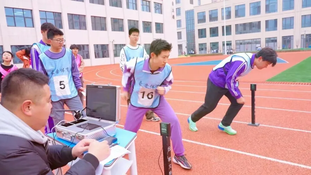 2026天津中考体育|最后一次全真模考!天开助你“抢分”实战 第9张 2026天津中考体育|最后一次全真模考!天开助你“抢分”实战 第9张