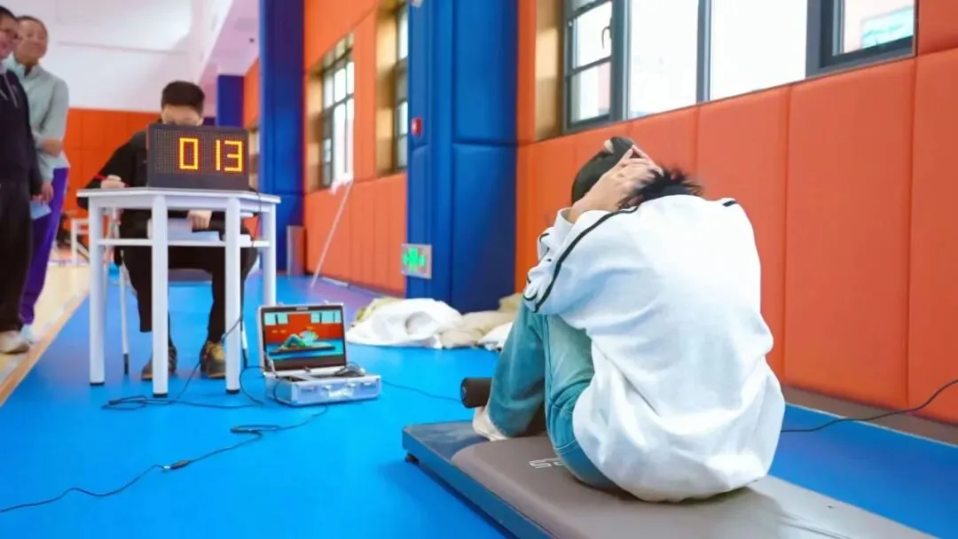 2026天津中考体育|最后一次全真模考!天开助你“抢分”实战 第10张 2026天津中考体育|最后一次全真模考!天开助你“抢分”实战 第10张