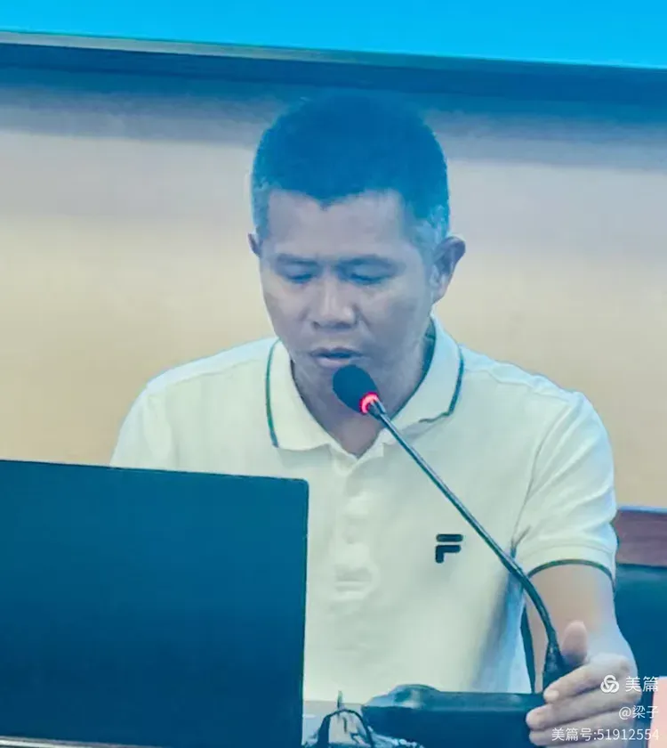 凝心战中考,豪情赴新程一一儋州市第四中学九年级中考备考动员会 第2张