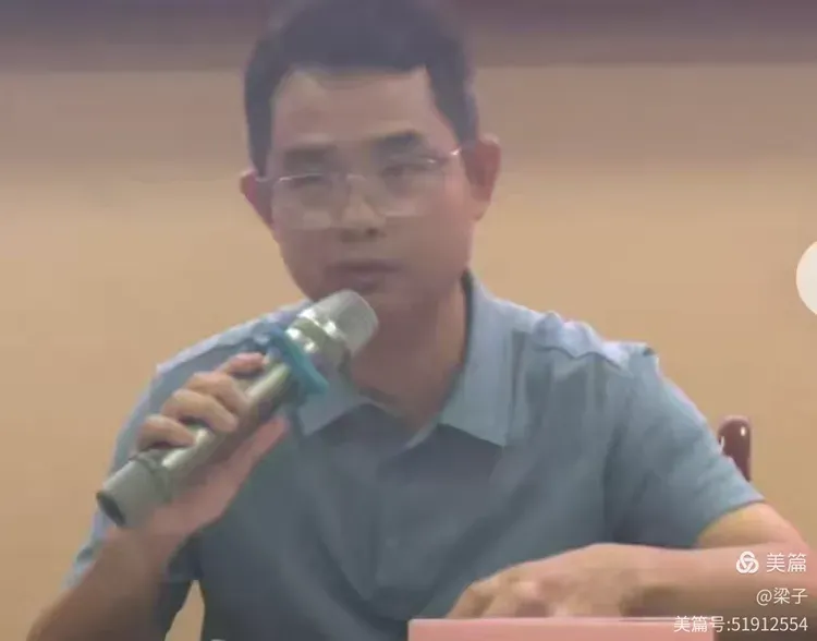 凝心战中考,豪情赴新程一一儋州市第四中学九年级中考备考动员会 第6张