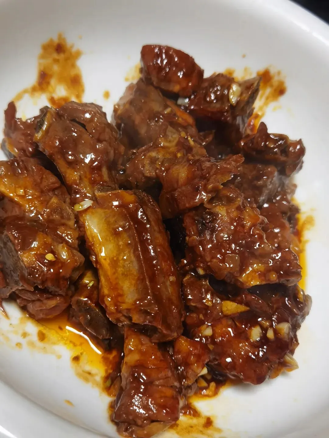 中考倒计时87天,在校时间51天,今日菜谱. 第1张