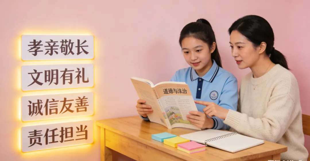 西安中考道德与法治|近5年真题复盘+命题趋势+核心考点+备考干货 第6张