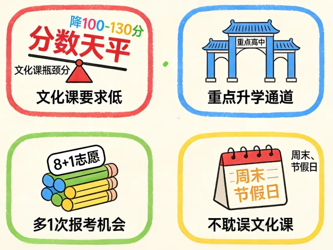 深圳美术中考,瓶颈孩子该如何选择? 第2张