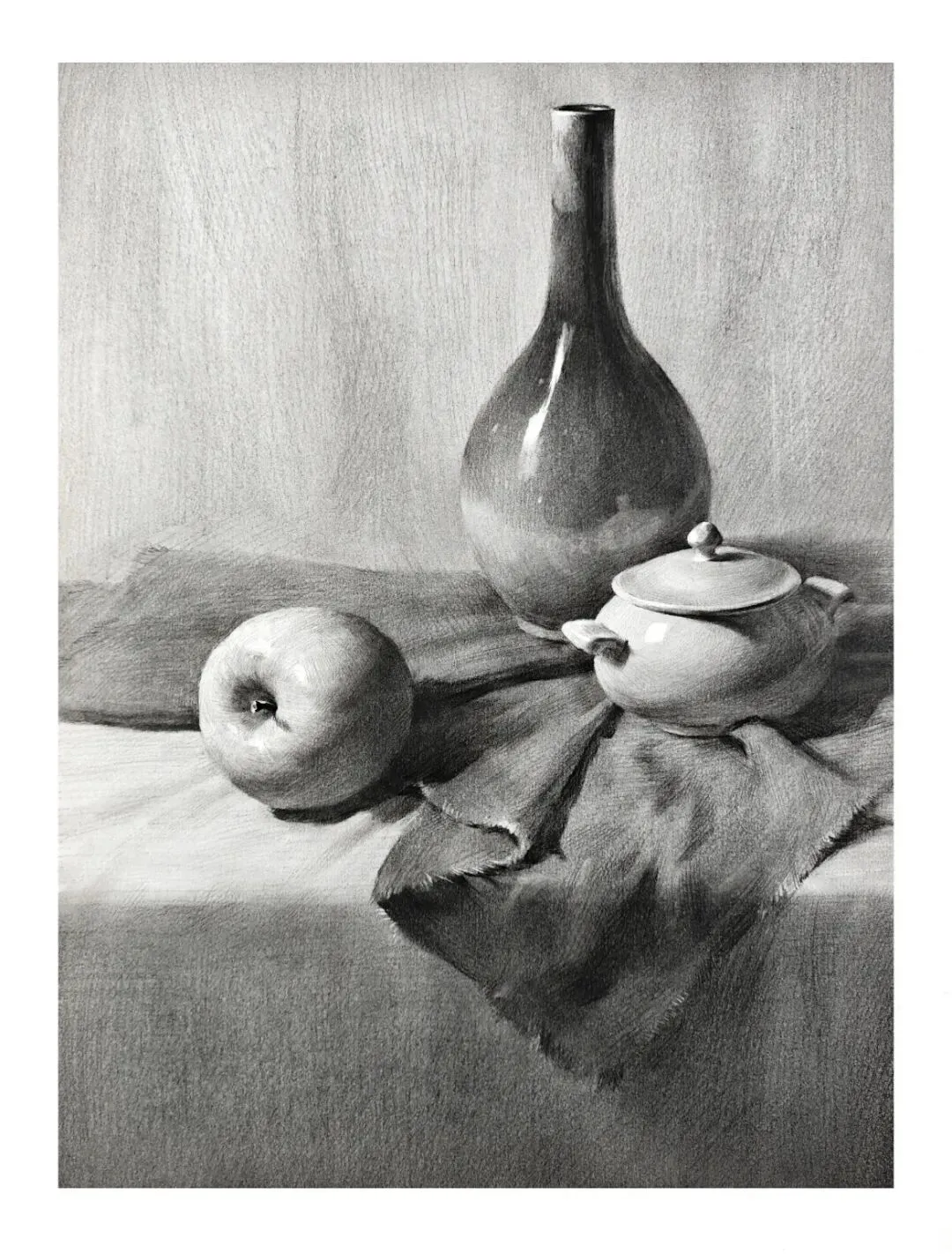 深圳美术中考,瓶颈孩子该如何选择? 第4张