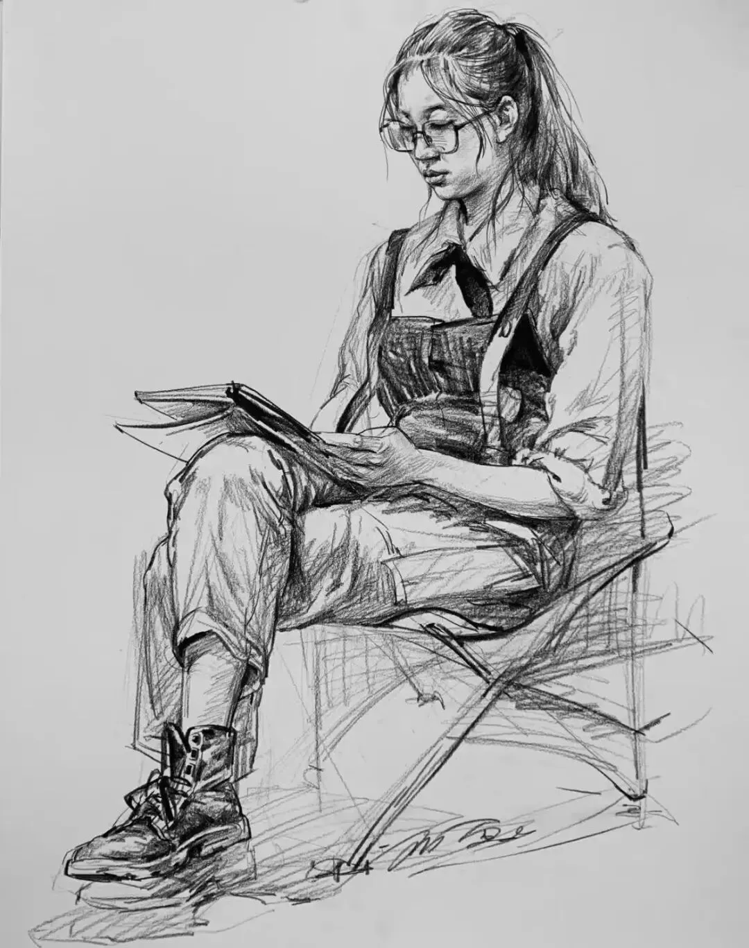 深圳美术中考,瓶颈孩子该如何选择? 第6张