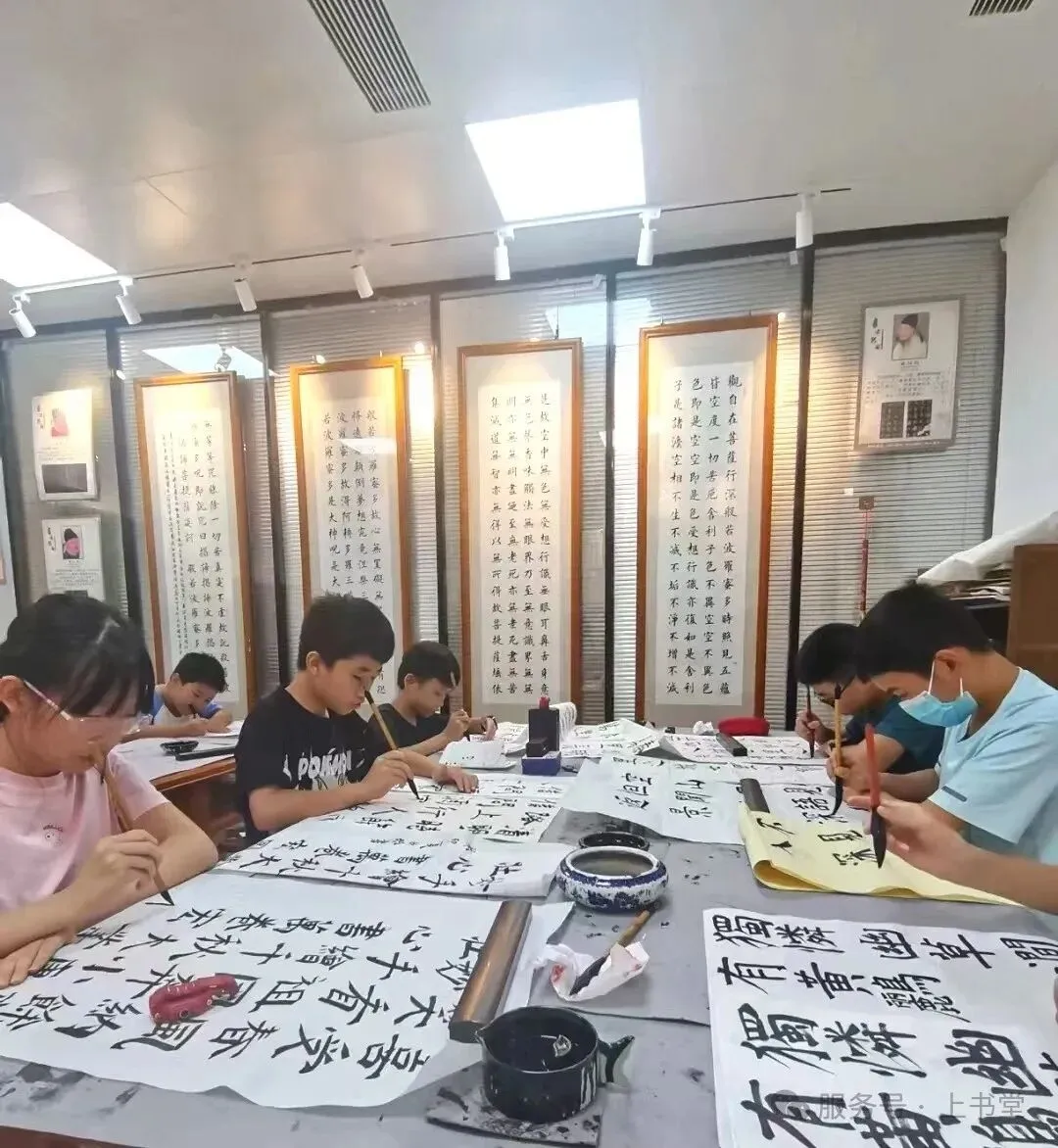 深圳美术中考,瓶颈孩子该如何选择? 第8张