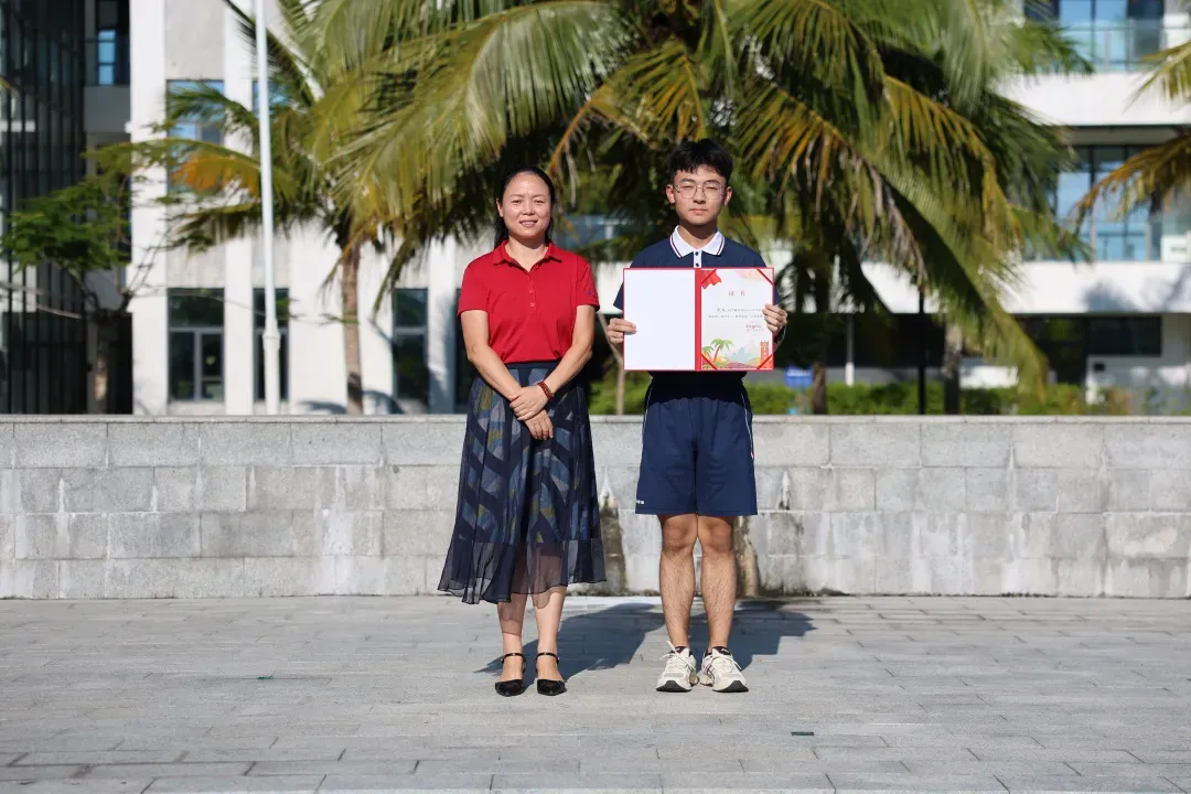 别在庄里卷书包房、省内卷异地中考,看看这些去海南的家长和孩子 第3张