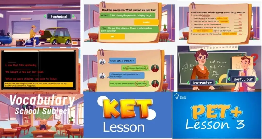 KET阅读不用瞎刷!4 套真题总结出核心考点! 第31张