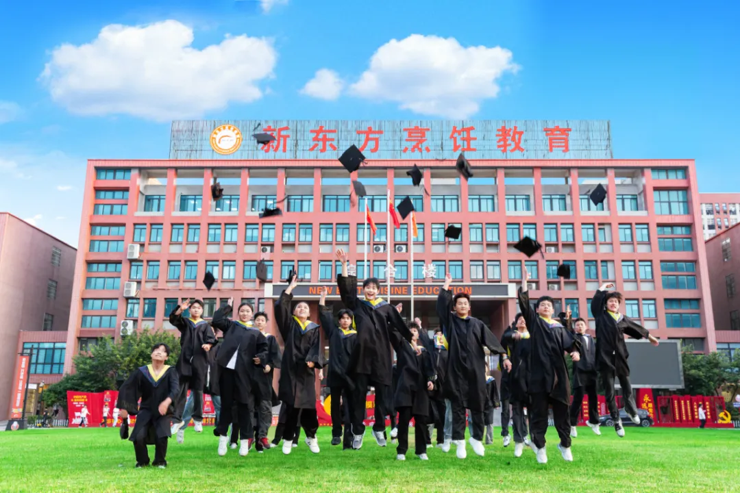 中考分流不用慌!青岛新东方“升学+就业”双路径,为孩子的未来精准导航 第5张