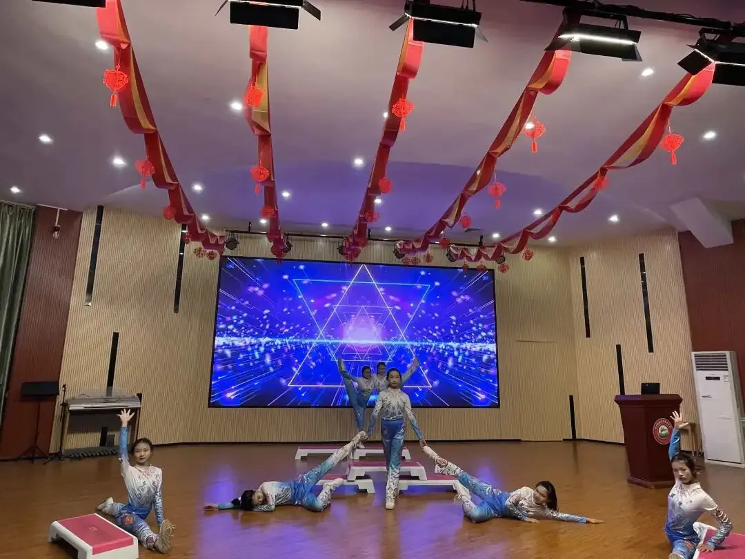 百日砺剑磨锋芒,少年逐梦向中考——纪中浪网中学举行初三中考百日誓师大会 第13张