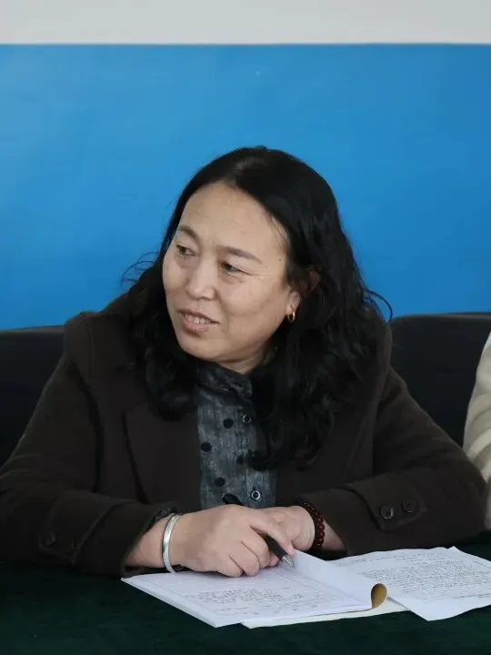 以考促学砺锋芒 整装待发向中考——九年级中考备考会暨一模考试质量分析会 第8张