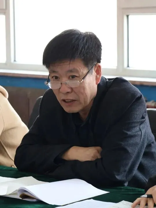 以考促学砺锋芒 整装待发向中考——九年级中考备考会暨一模考试质量分析会 第10张