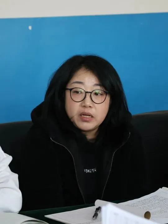 以考促学砺锋芒 整装待发向中考——九年级中考备考会暨一模考试质量分析会 第13张