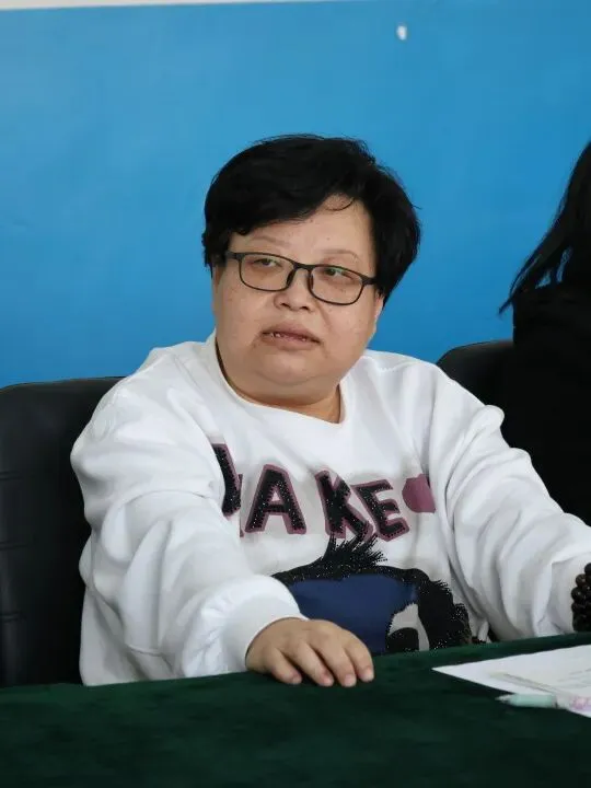 以考促学砺锋芒 整装待发向中考——九年级中考备考会暨一模考试质量分析会 第19张