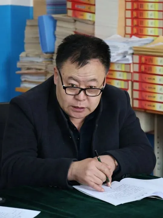 以考促学砺锋芒 整装待发向中考——九年级中考备考会暨一模考试质量分析会 第20张