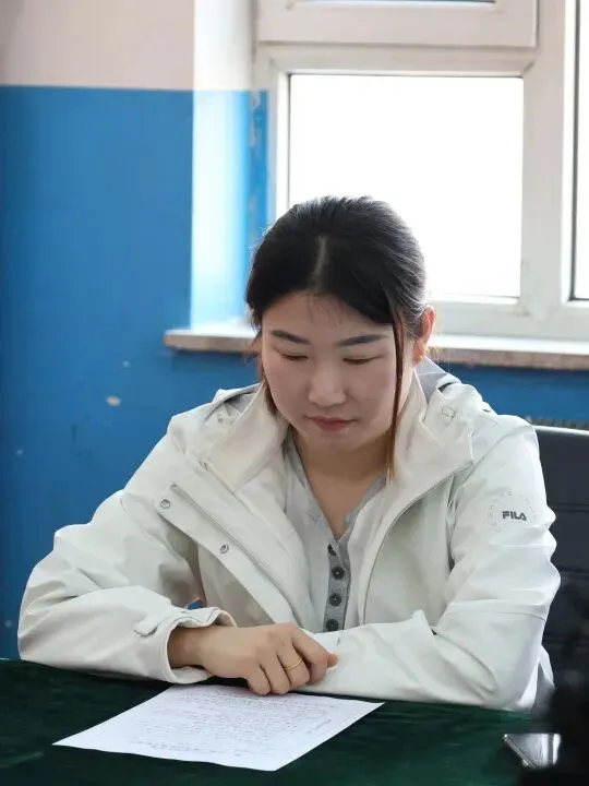 以考促学砺锋芒 整装待发向中考——九年级中考备考会暨一模考试质量分析会 第22张