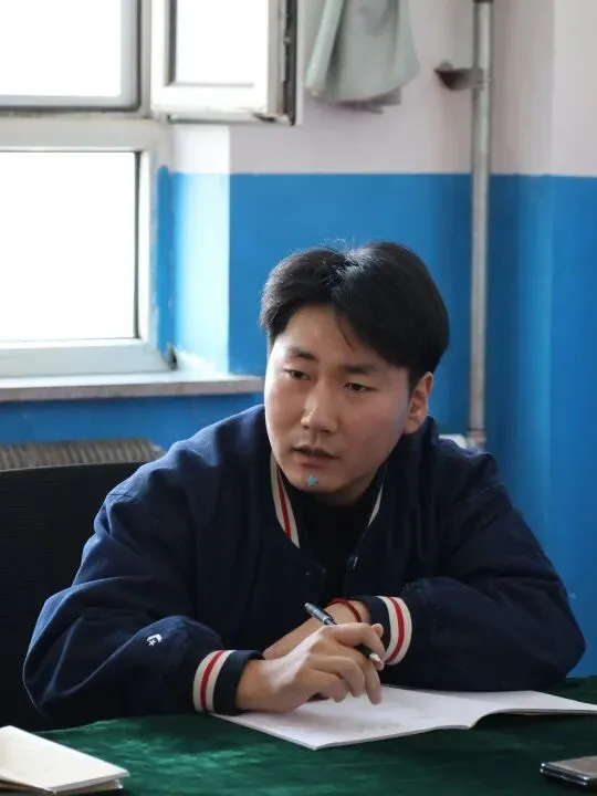 以考促学砺锋芒 整装待发向中考——九年级中考备考会暨一模考试质量分析会 第28张