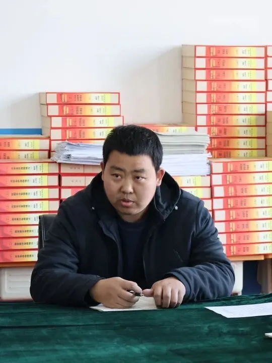 以考促学砺锋芒 整装待发向中考——九年级中考备考会暨一模考试质量分析会 第29张