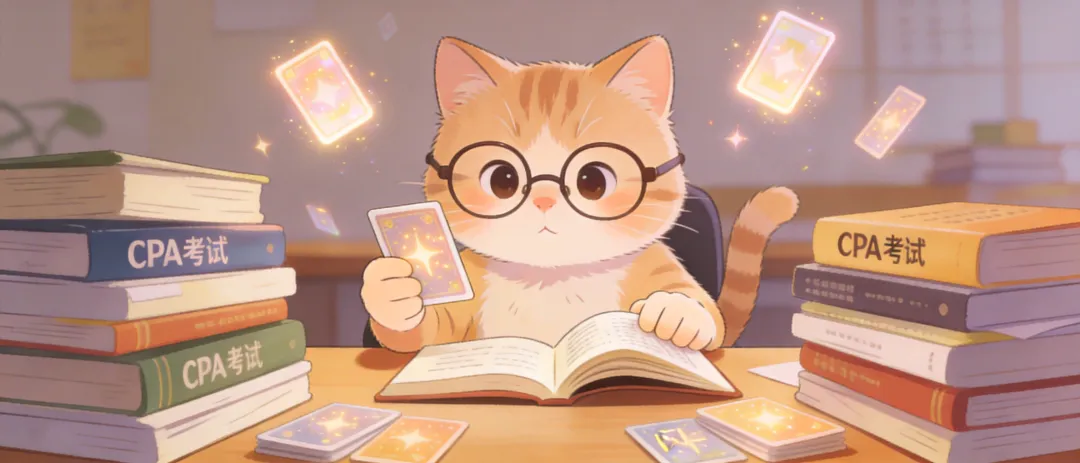 CPA历年真题和练习题Anki卡牌一网打尽 第1张