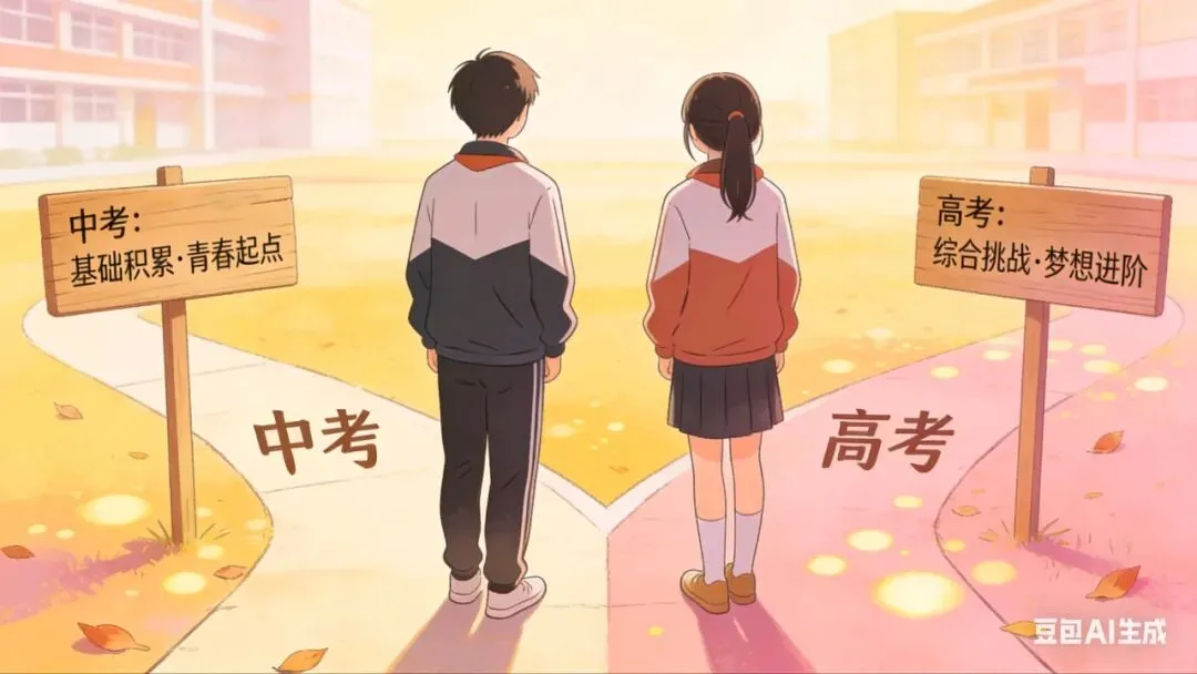 深度解析|中考到高考,到底变了什么?看懂这两点,少走十年弯路! 第1张