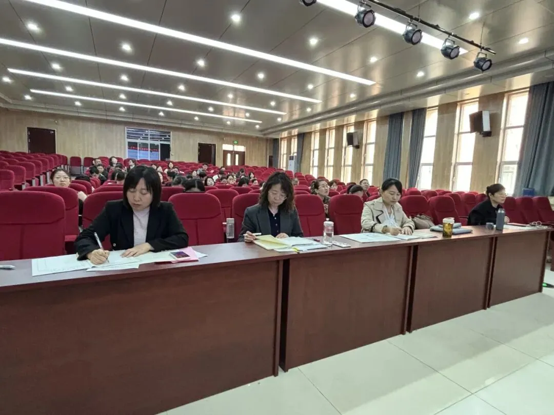 研思共进备中考 凝心聚力促提升 第9张