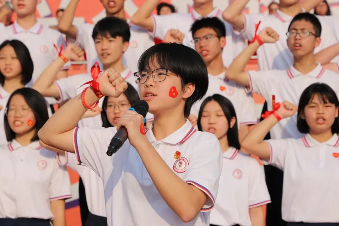 中考连续六年鹤山第一!鹤山昆仑用成绩说话,3.29初升高开放日邀您亲临 第10张