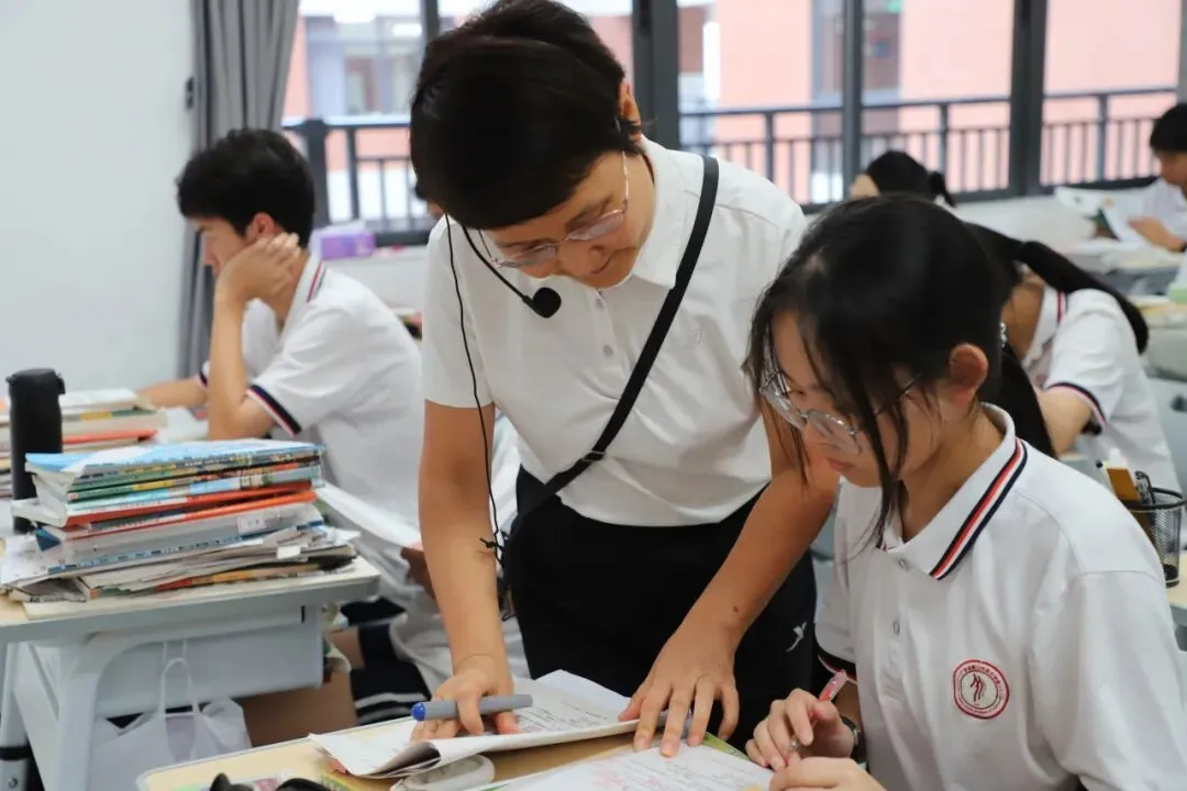 中考连续六年鹤山第一!鹤山昆仑用成绩说话,3.29初升高开放日邀您亲临 第11张