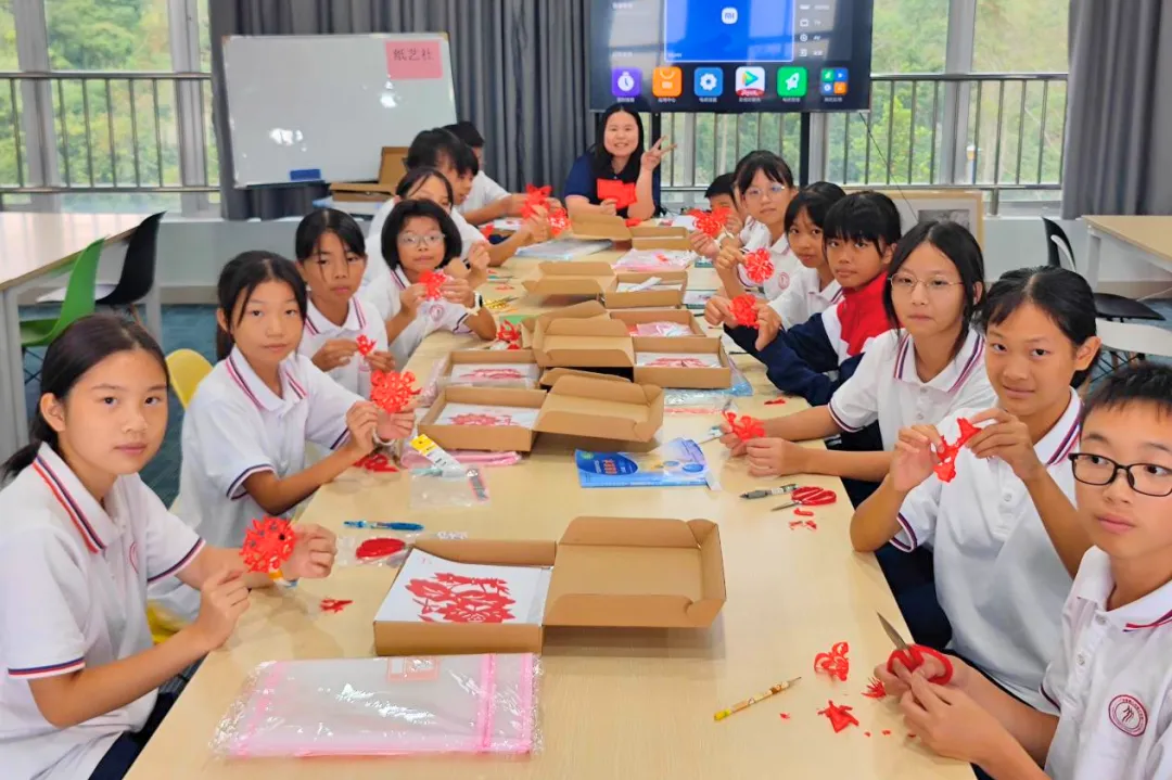 中考连续六年鹤山第一!鹤山昆仑用成绩说话,3.29初升高开放日邀您亲临 第12张