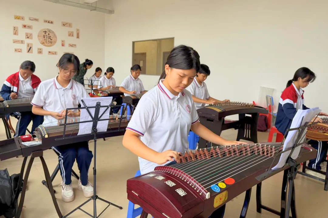 中考连续六年鹤山第一!鹤山昆仑用成绩说话,3.29初升高开放日邀您亲临 第14张