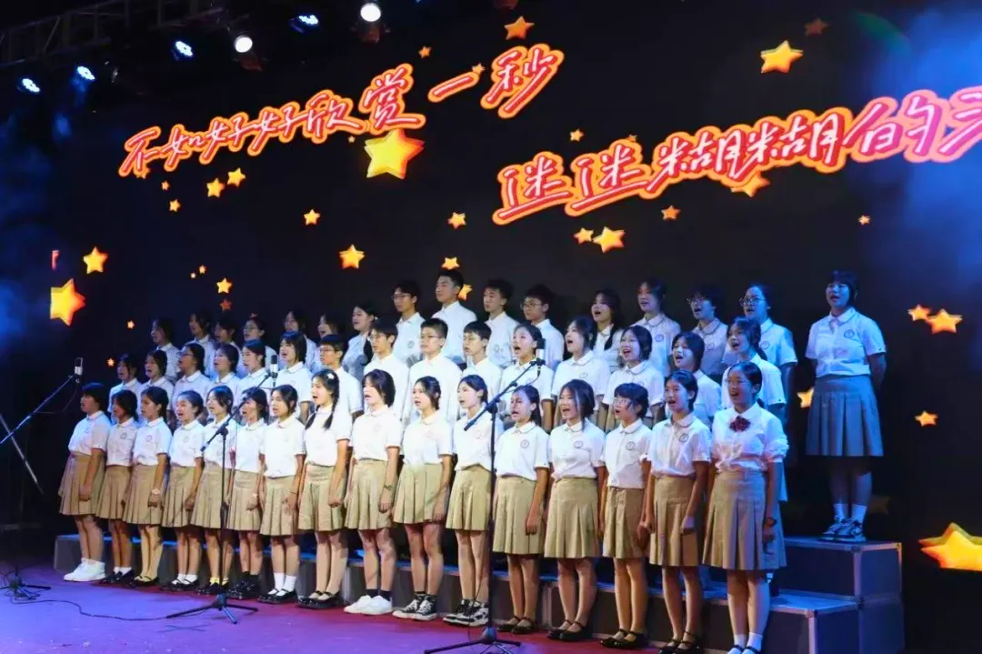 中考连续六年鹤山第一!鹤山昆仑用成绩说话,3.29初升高开放日邀您亲临 第15张