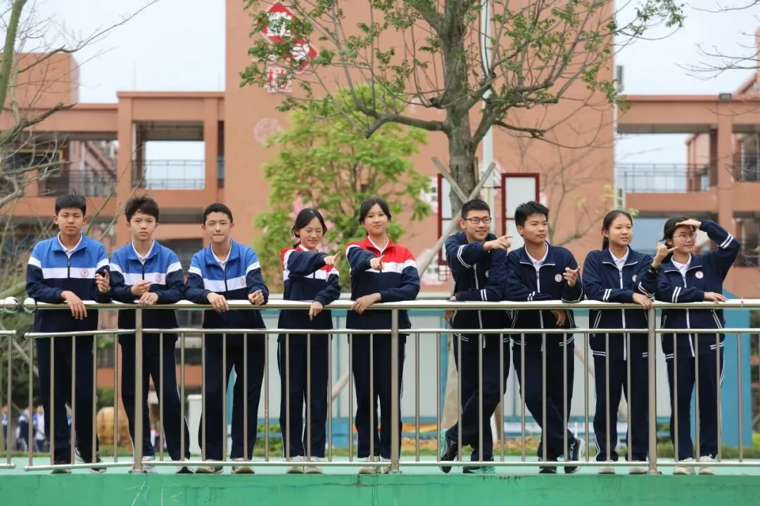 中考连续六年鹤山第一!鹤山昆仑用成绩说话,3.29初升高开放日邀您亲临 第22张