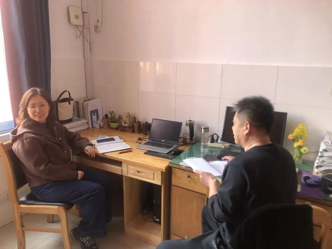 把脉常态课堂,赋能中考备考----市教研中心在南墅中学开展专题教研活动 第8张