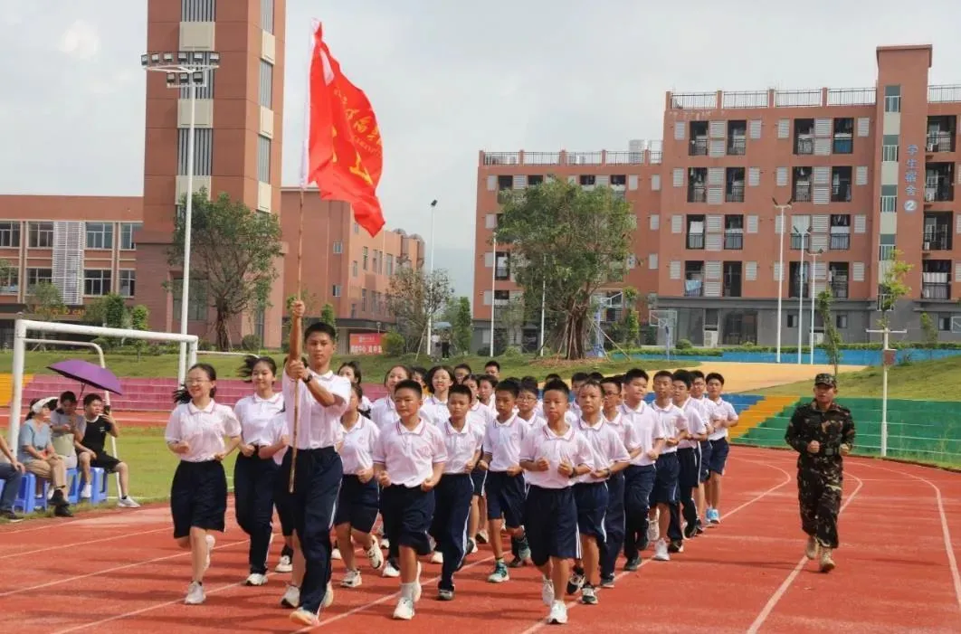 中考连续六年鹤山第一!鹤山昆仑用成绩说话,3.29初升高开放日邀您亲临 第24张