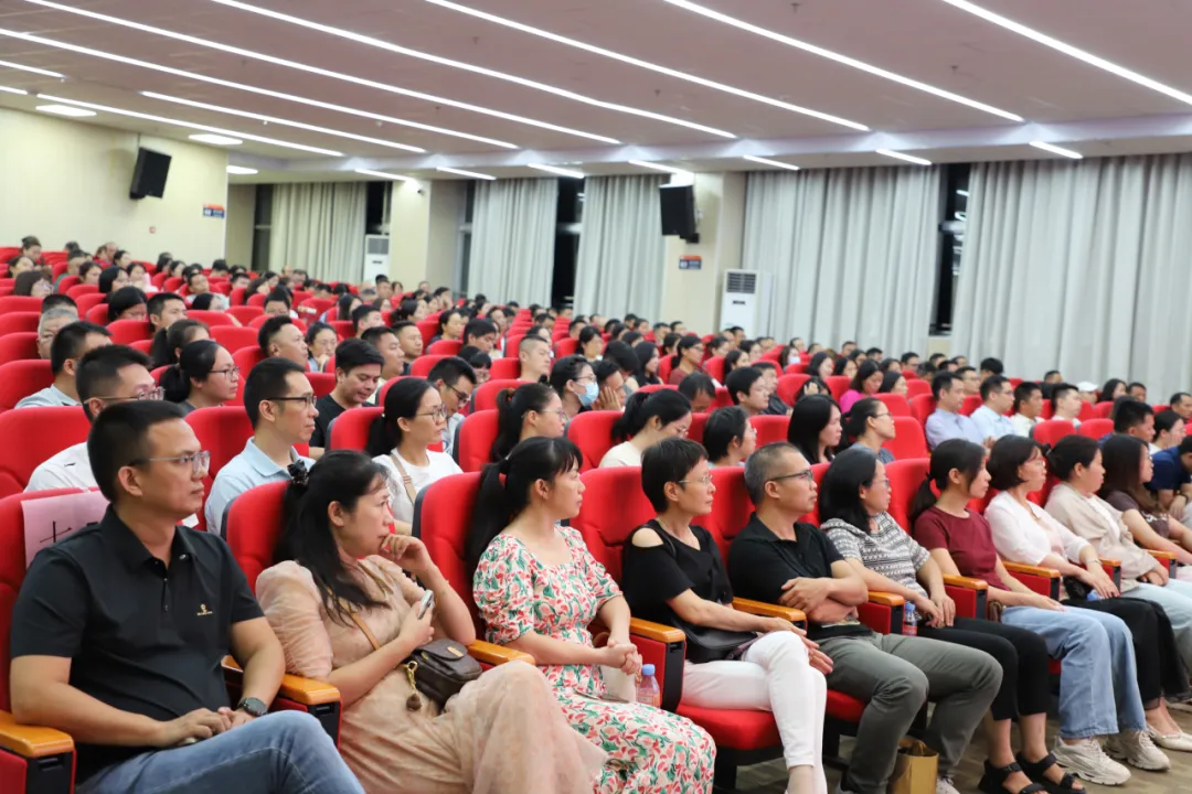 中考连续六年鹤山第一!鹤山昆仑用成绩说话,3.29初升高开放日邀您亲临 第25张