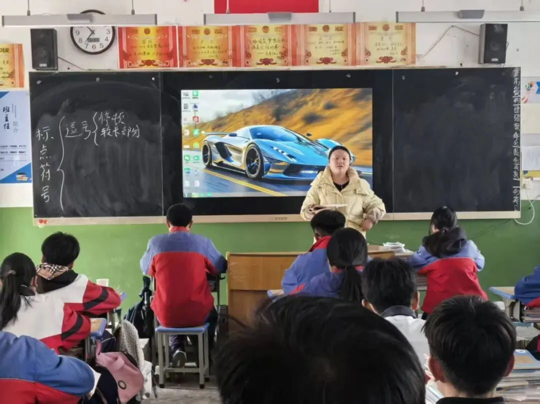 抓实复习课堂 助力中考冲刺——土基中学开展九年级中考科目调研性听评课活动 第4张