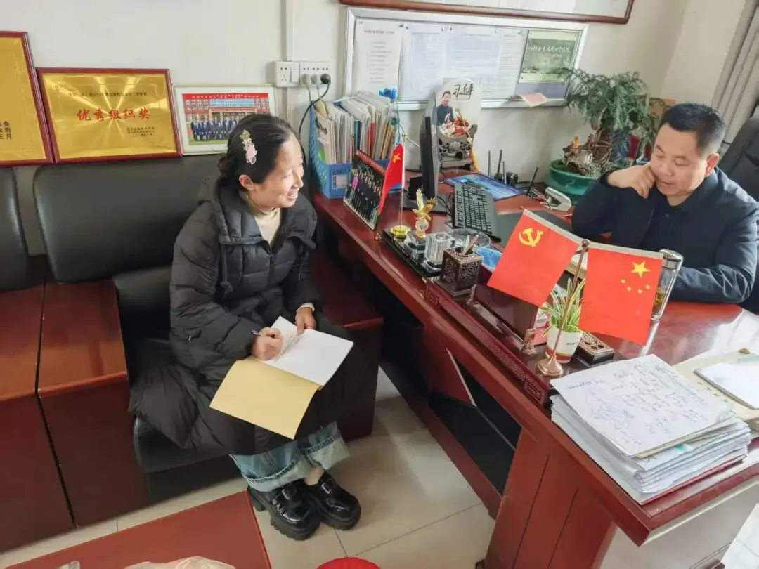 抓实复习课堂 助力中考冲刺——土基中学开展九年级中考科目调研性听评课活动 第18张