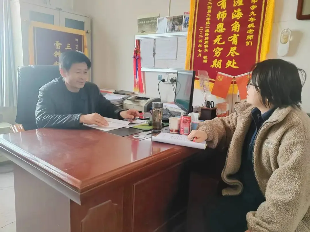 抓实复习课堂 助力中考冲刺——土基中学开展九年级中考科目调研性听评课活动 第19张